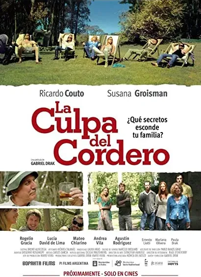 La Culpa del Cordero