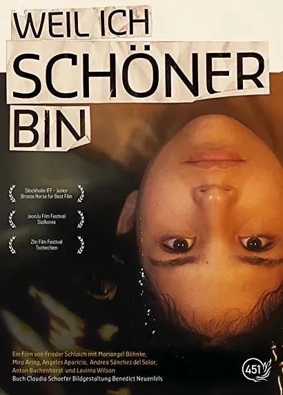 Weil ich schöner bin