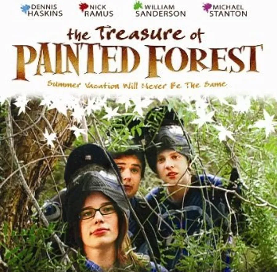 The Treasure of Painted Forest online
