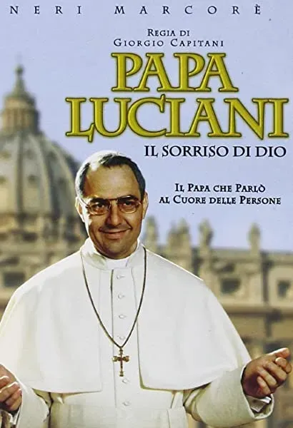 Jan Paweł I - uśmiech Boga