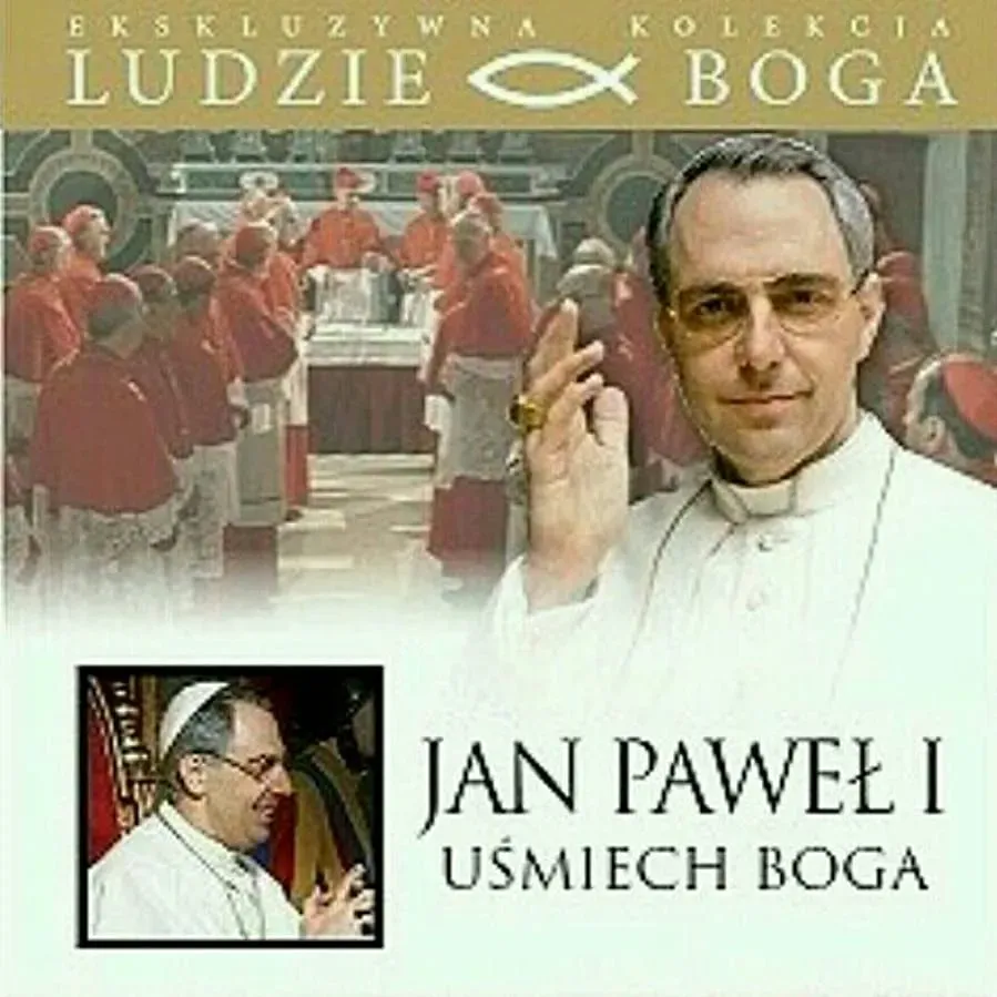 Jan Paweł I - uśmiech Boga online