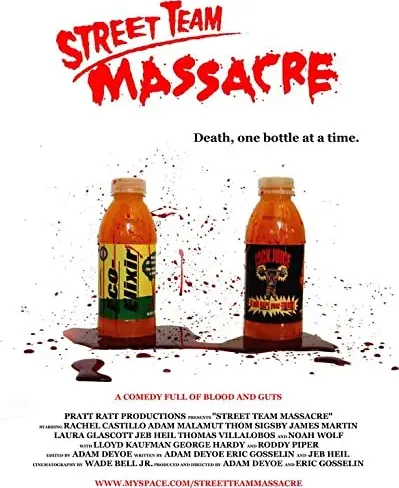 Street Team Massacre