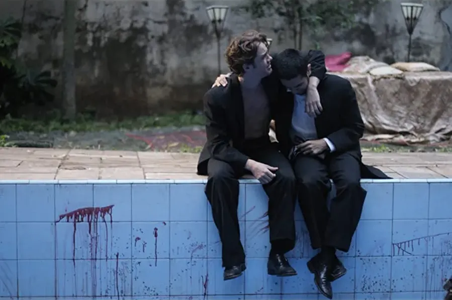 La riña online