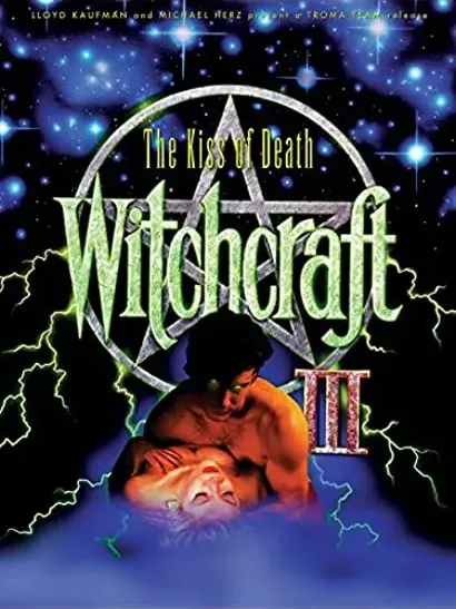Witchcraft III: The Kiss of Death