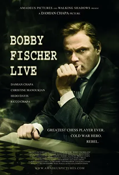 Bobby Fischer Live