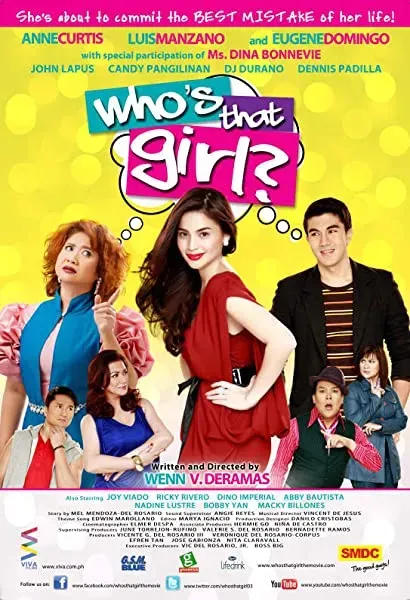 Who's That Girl?