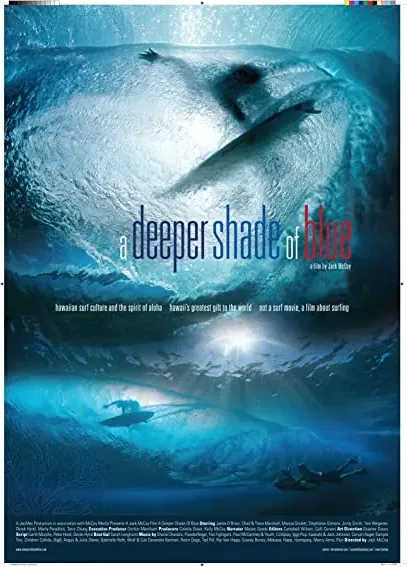 A Deeper Shade of Blue