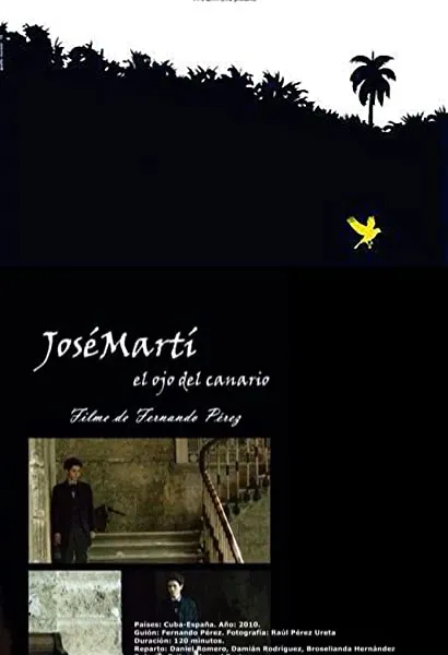 José Martí: El ojo del canario