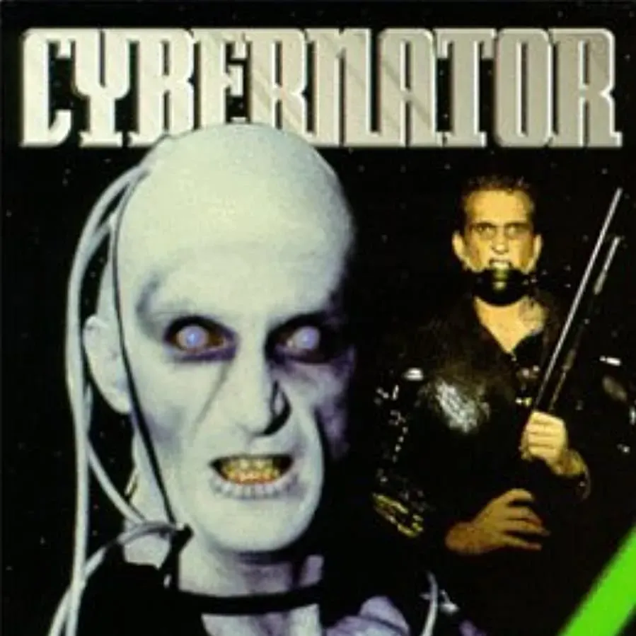 Cybernator online