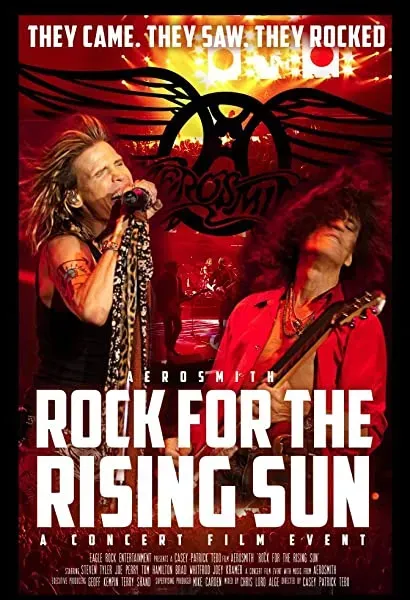 Aerosmith: Rock for the Rising Sun