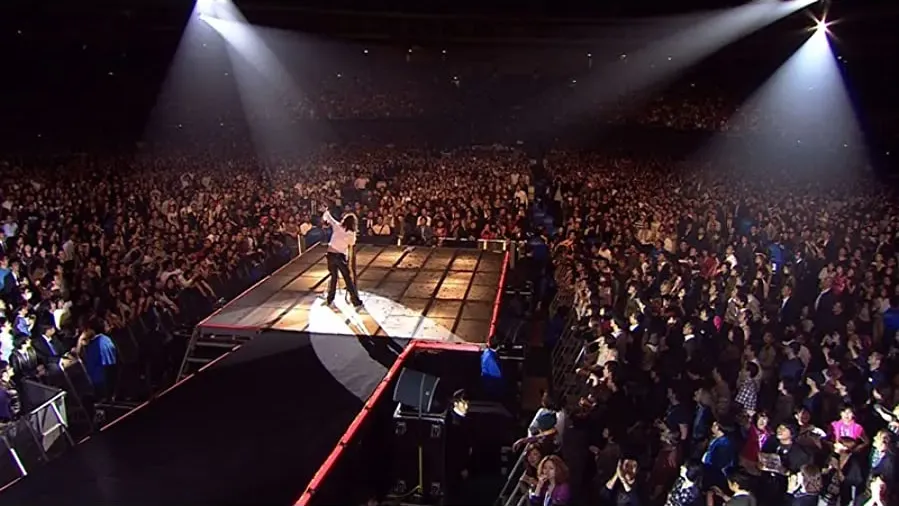 Aerosmith: Rock for the Rising Sun online