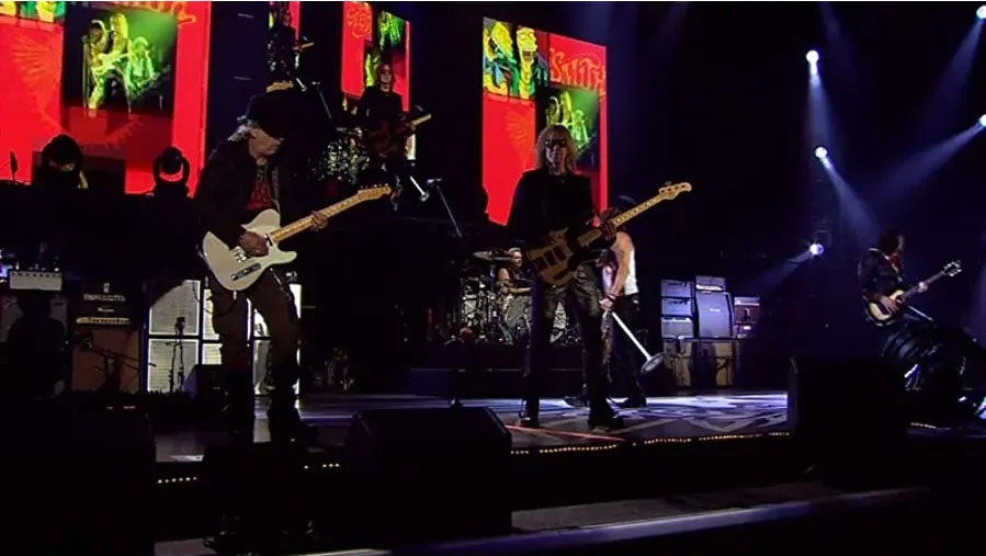 Aerosmith: Rock for the Rising Sun online