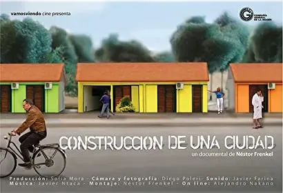 Construcción de una ciudad