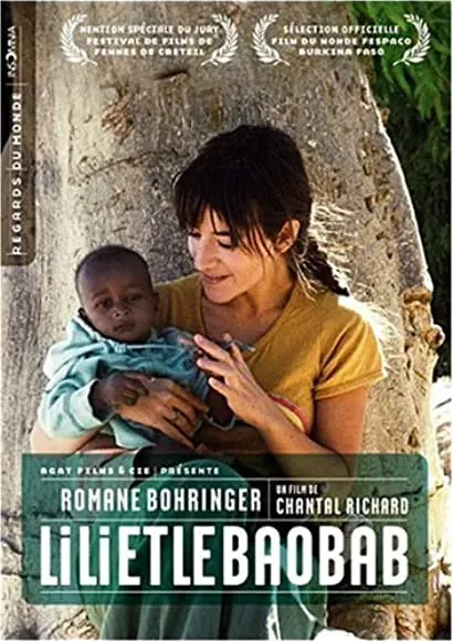 Lili et le baobab