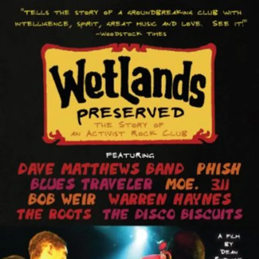 Wetlands Preserved: The Story of an Activist Nightclub online