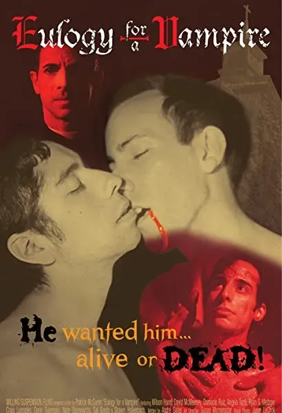 Eulogy for a Vampire