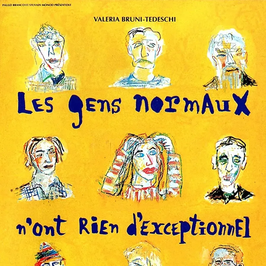 Les gens normaux n'ont rien d'exceptionnel online