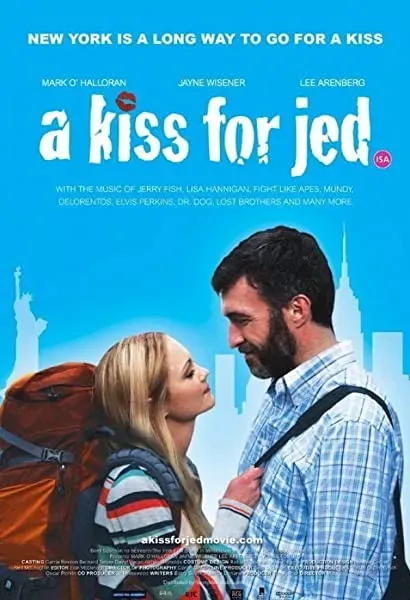 A Kiss for Jed Wood
