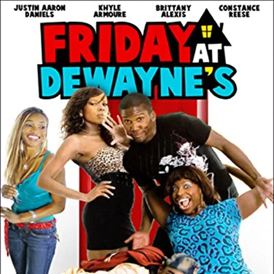 Friday at Dewayne's online