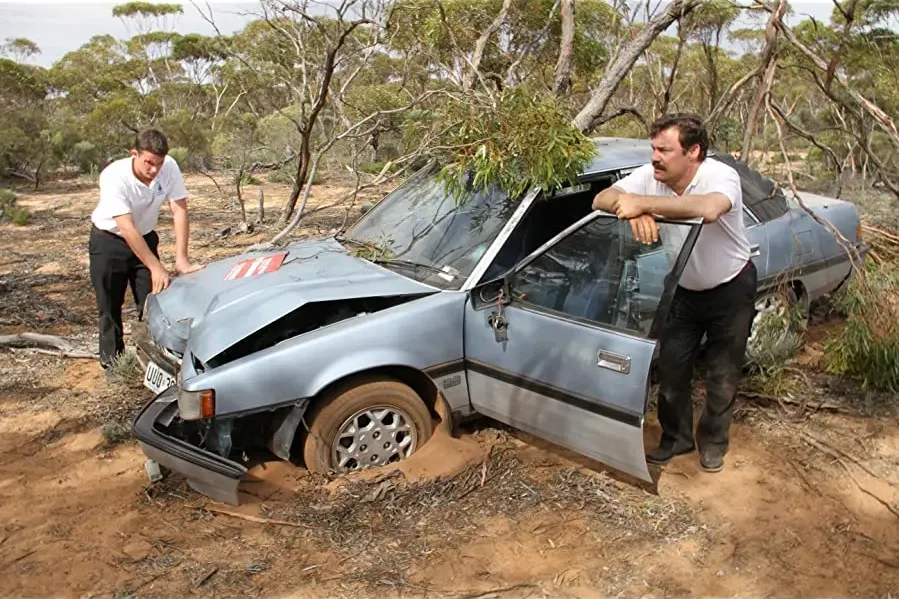 The Nullarbor Nymph online