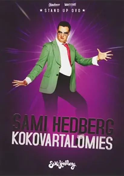 Sami Hedberg: Kokovartalomies