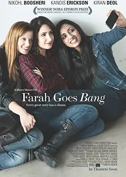 Farah Goes Bang