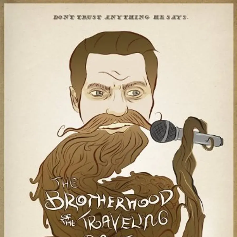 The Brotherhood of the Traveling Rants online