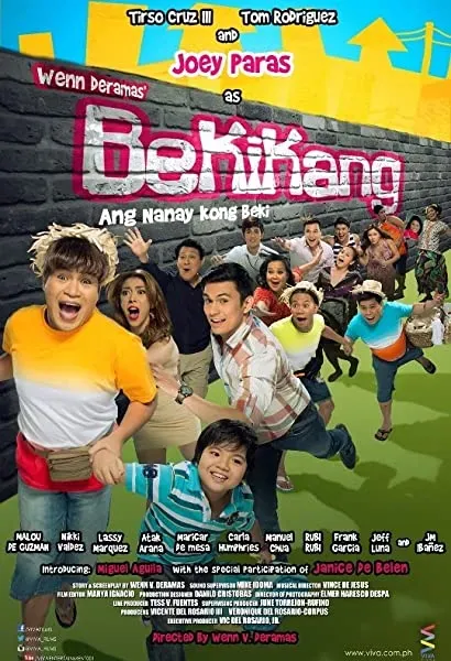 Bekikang: Ang nanay kong beki