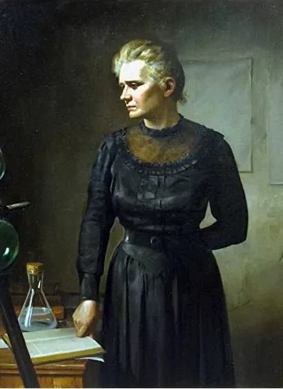The Genius of Marie Curie: The Woman Who Lit Up the World