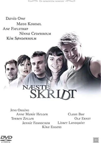 Næste skridt