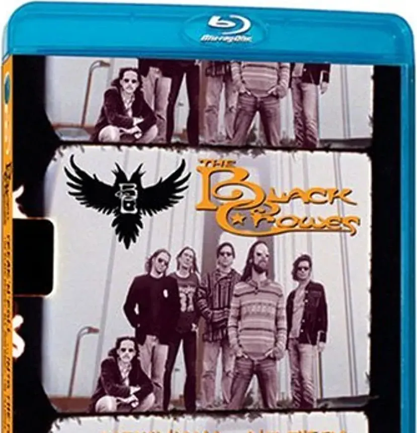 The Black Crowes: Freak 'N' Roll... Into the Fog online
