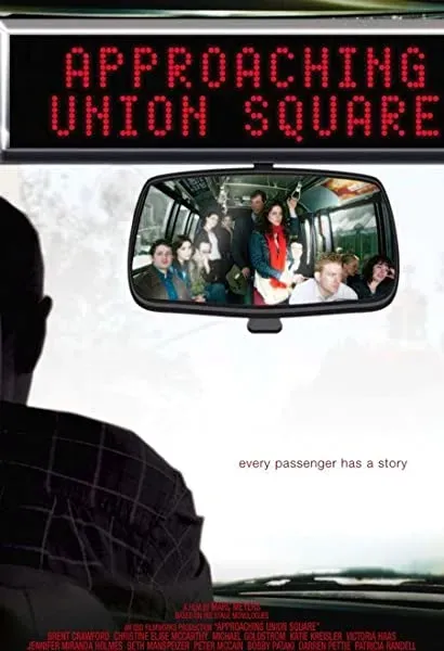 Approaching Union Square
