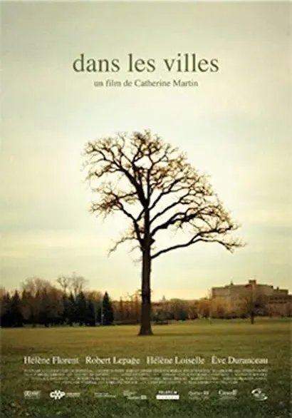 Dans les villes