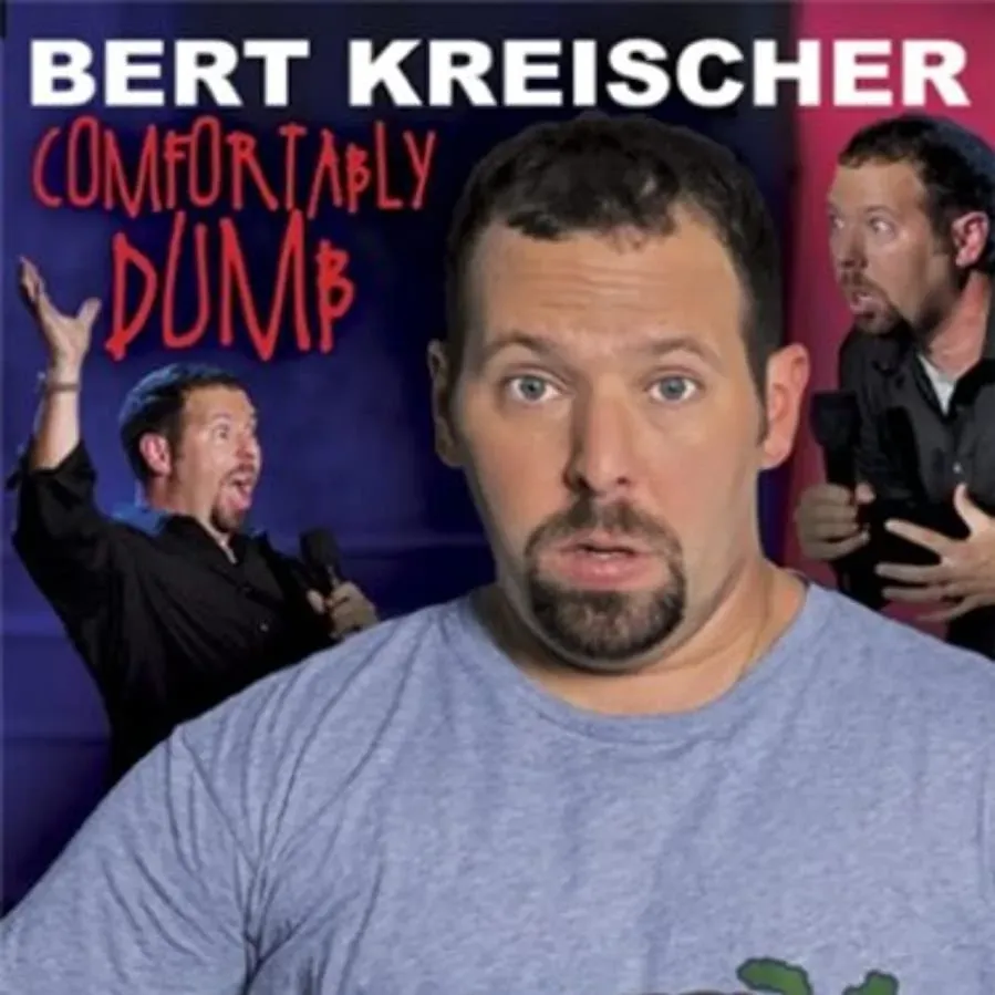 Bert Kreischer: Comfortably Dumb online