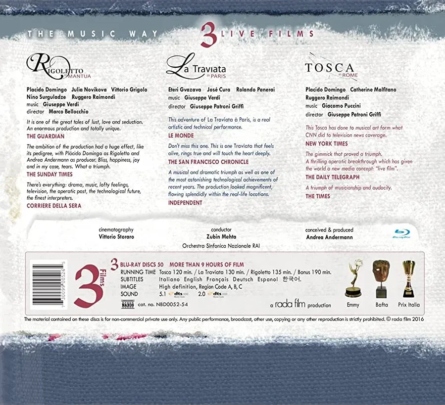 Rigoletto a Mantova online