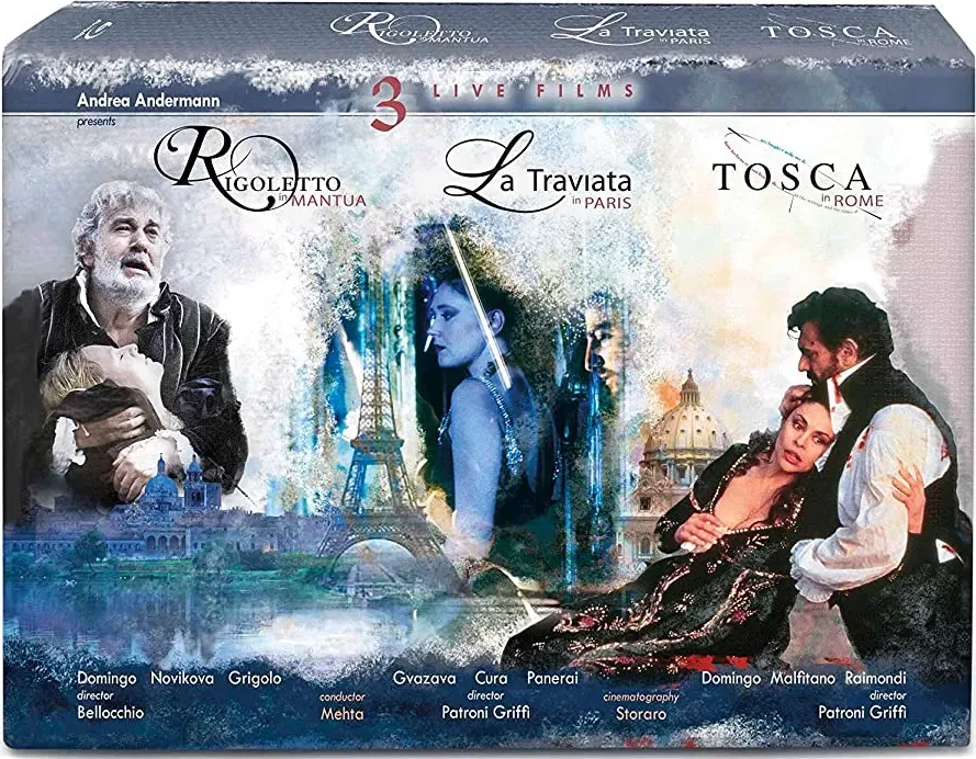 Rigoletto a Mantova online