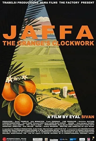 Jaffa, chimeryczna pomarancza