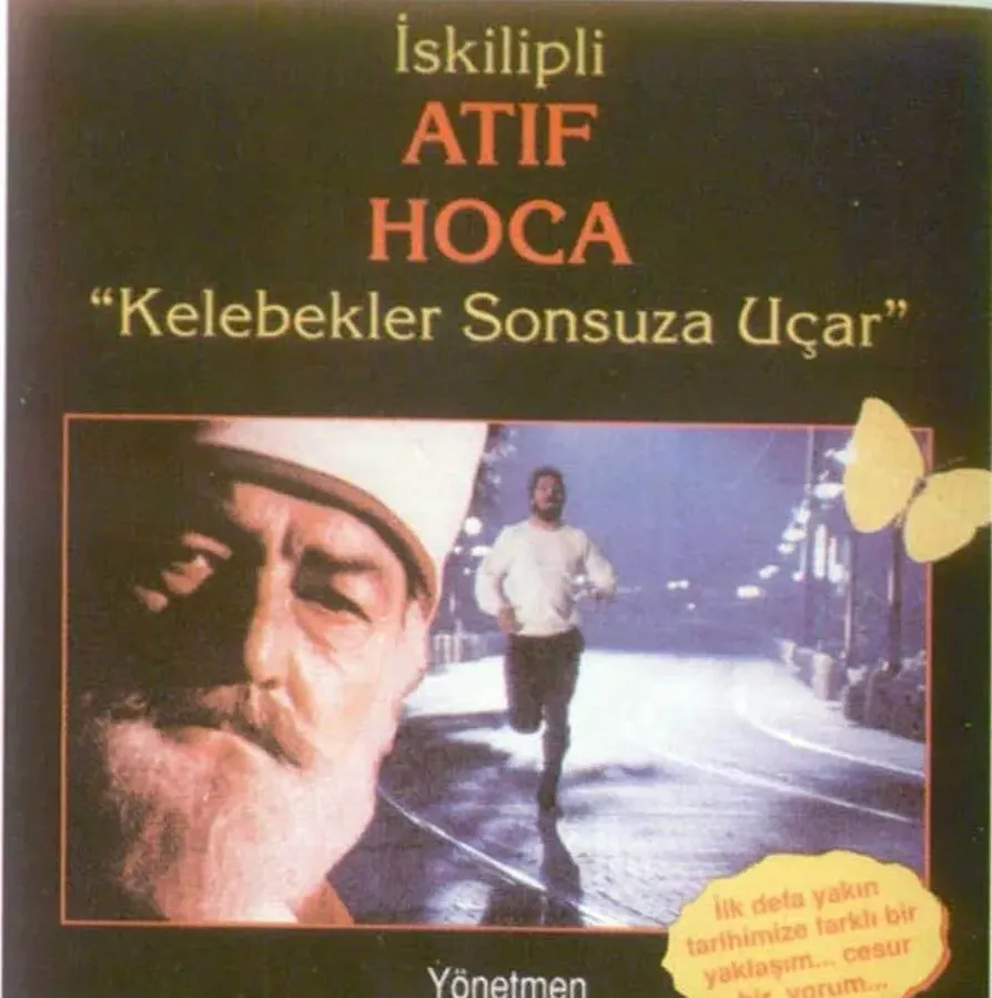 Iskilipli Atif Hoca online