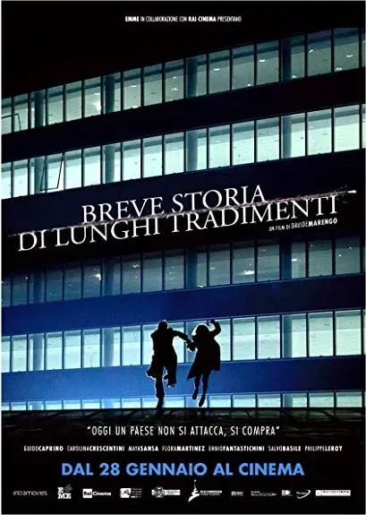 Breve storia di lunghi tradimenti