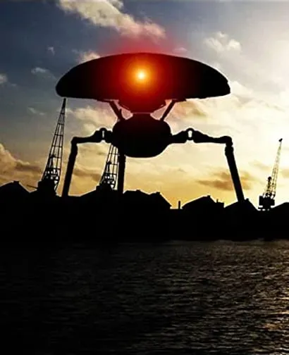 When Aliens Attack