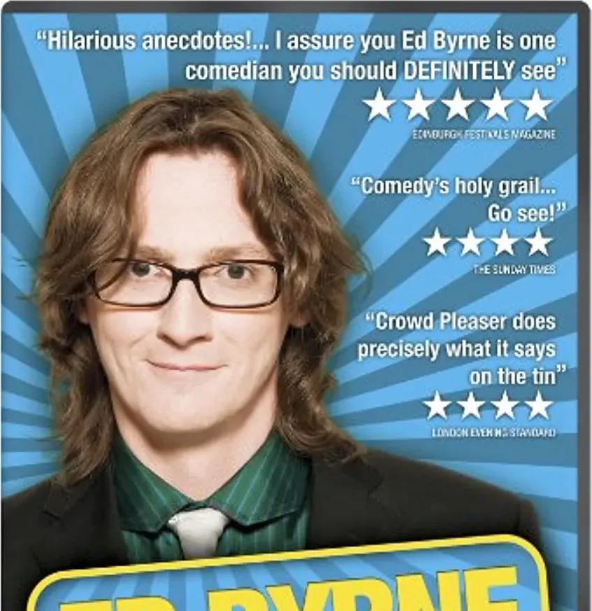 Ed Byrne: Crowd Pleaser online
