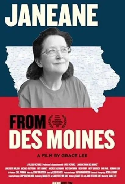 Janeane from Des Moines