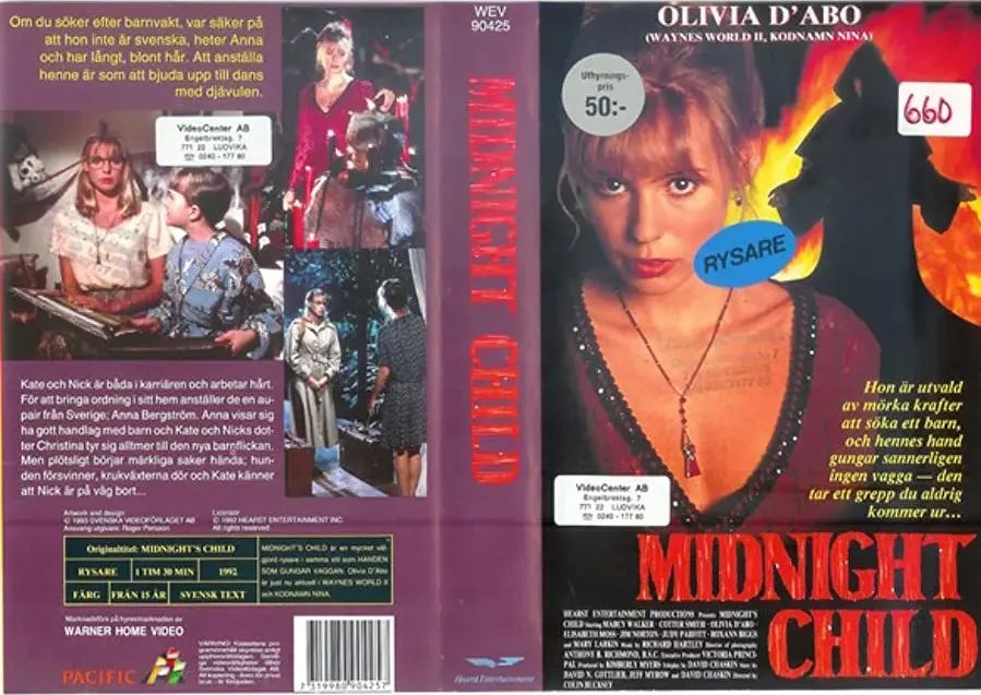 Midnight's Child online