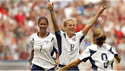 Dare to Dream: The Story of the U.S. Women's Soccer Team