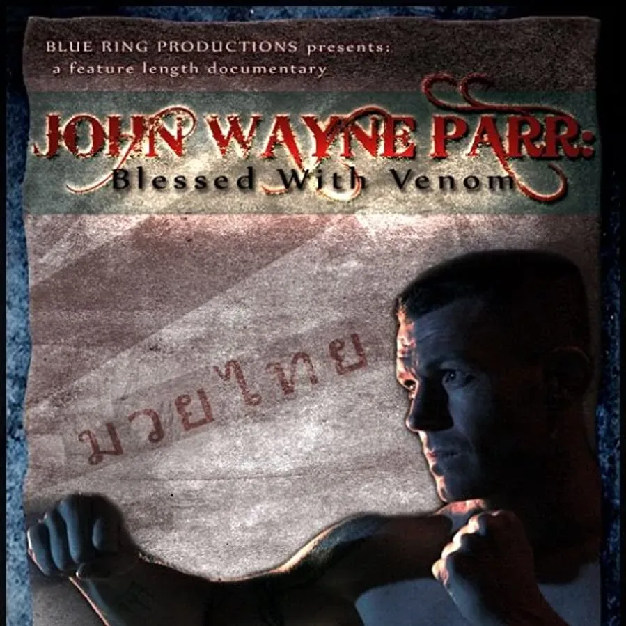 John Wayne Parr: Blessed with Venom online