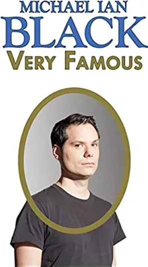 Michael Ian Black: Very Famous