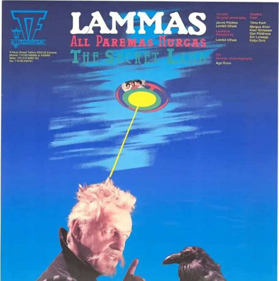 Lammas all paremas nurgas online