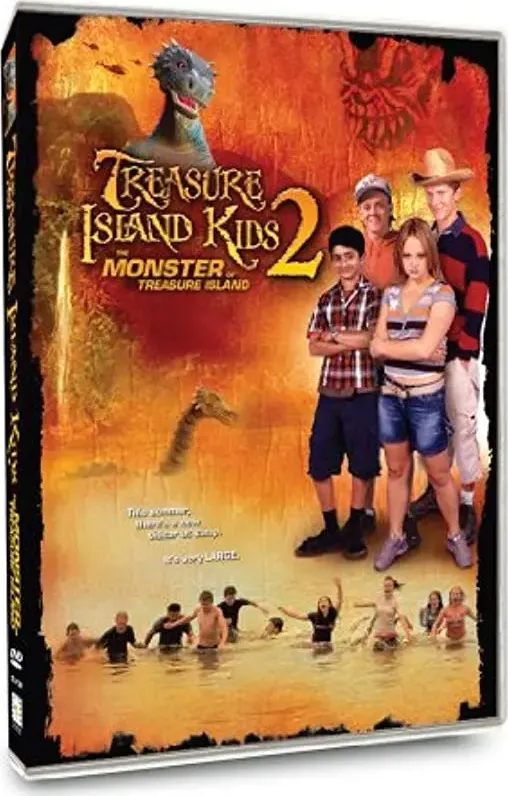 Treasure Island Kids: The Monster of Treasure Island online