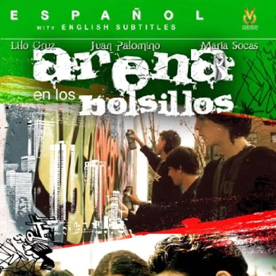 Arena en los bolsillos online