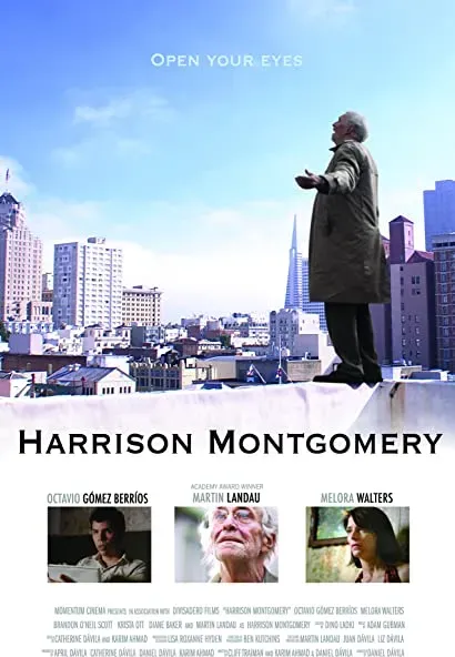 Harrison Montgomery